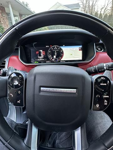 2018 land rover range rover sport supercharged dynamic