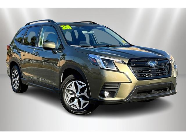 2024 subaru forester premium