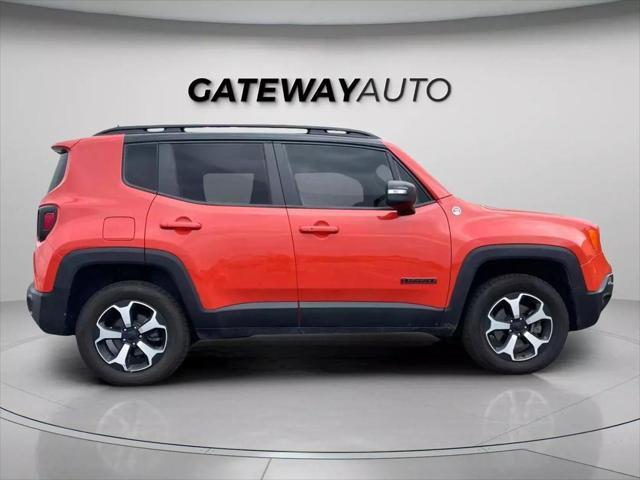 2020 jeep renegade trailhawk
