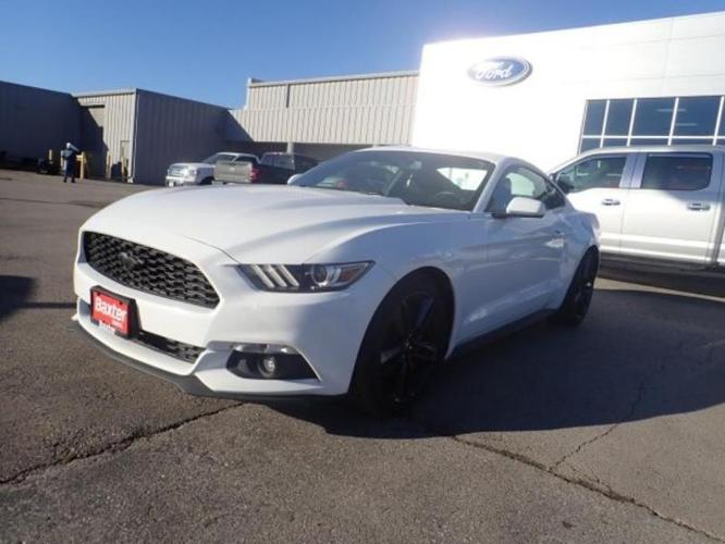 2016 ford mustang ecoboost ecoboost 2dr fastback for sale in omaha, nebraska