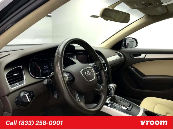 used 2013 audi a4 2.0t premium quattro sedan florence - myrtle beach, sc 29566 for sale in little river, south carolina