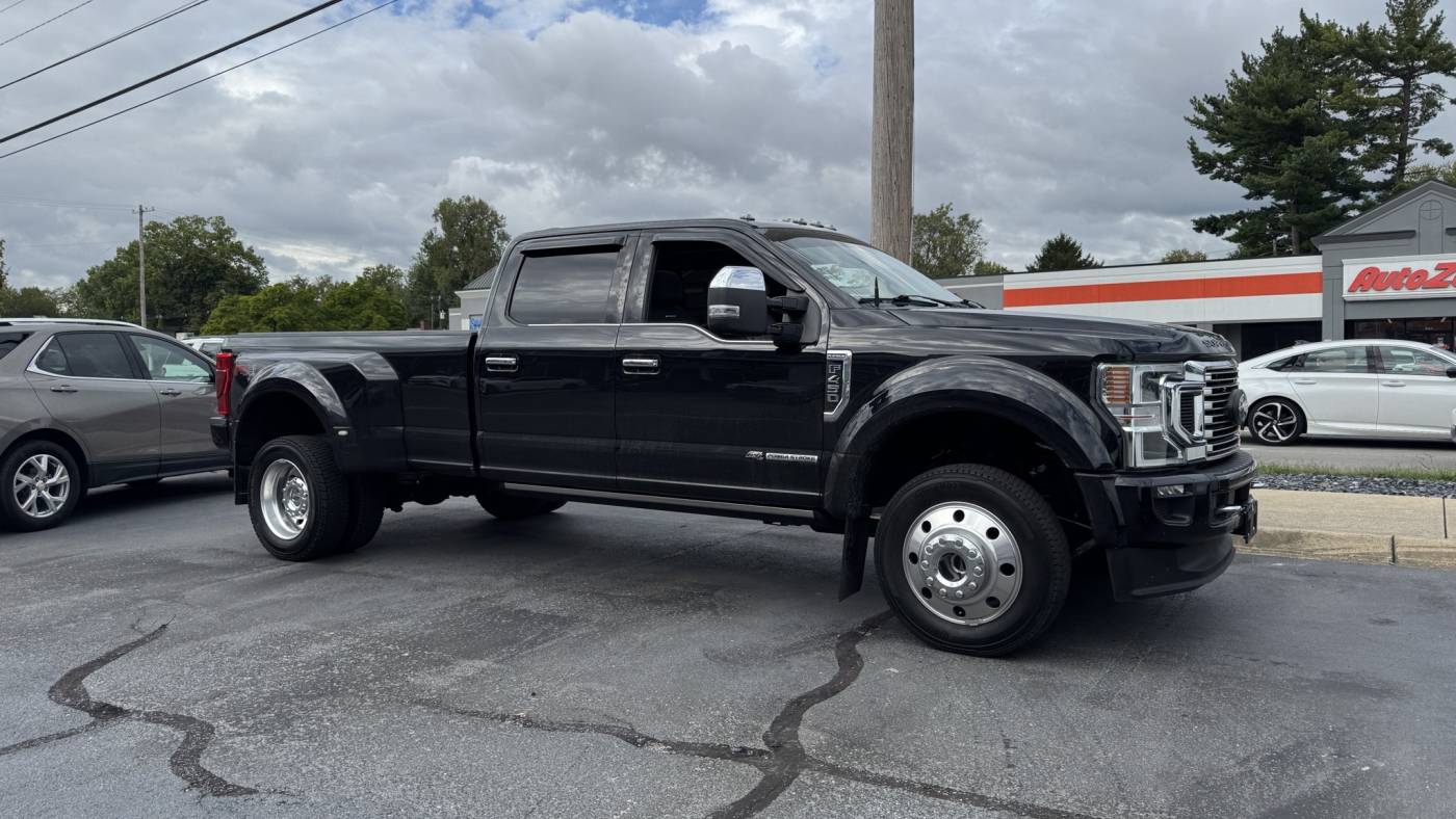 2022 ford f-450 super duty xl