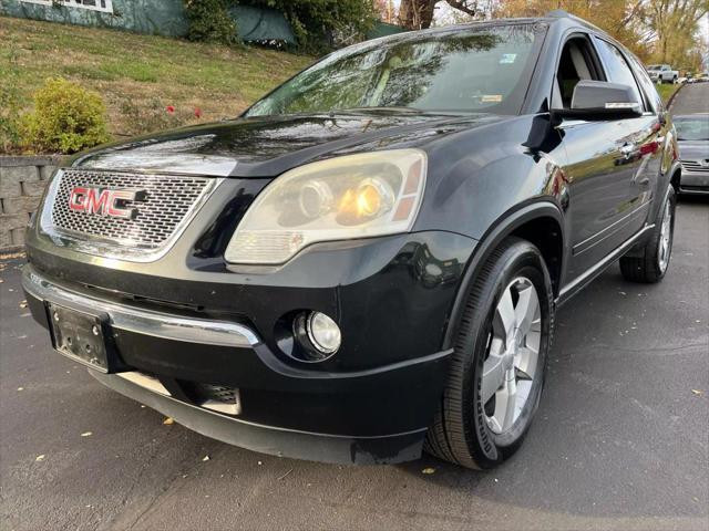 2012 gmc acadia slt-2