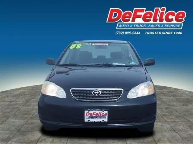 2008 toyota corolla ce sedan 4d in bay head, new jersey