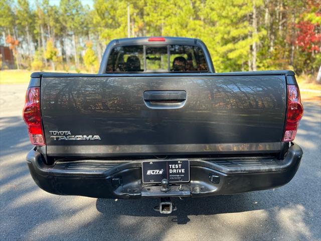 2013 toyota tacoma base