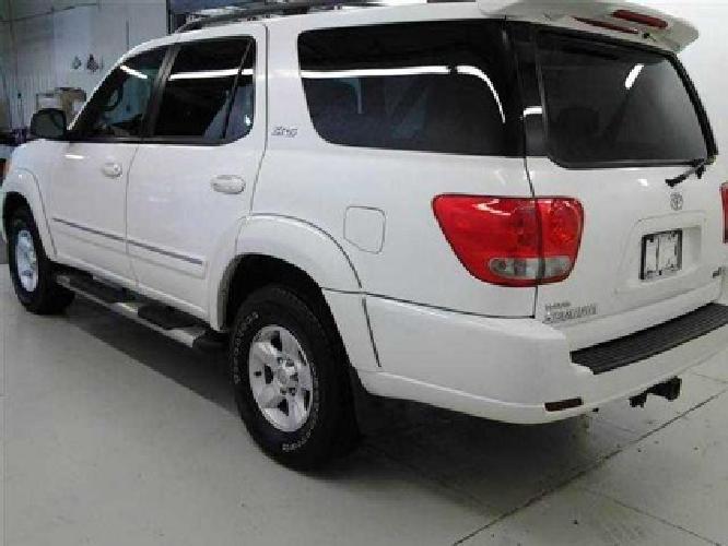 2006 toyota sequoia sr5 in burleson, tx