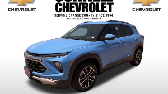 2024 Chevrolet TrailBlazer