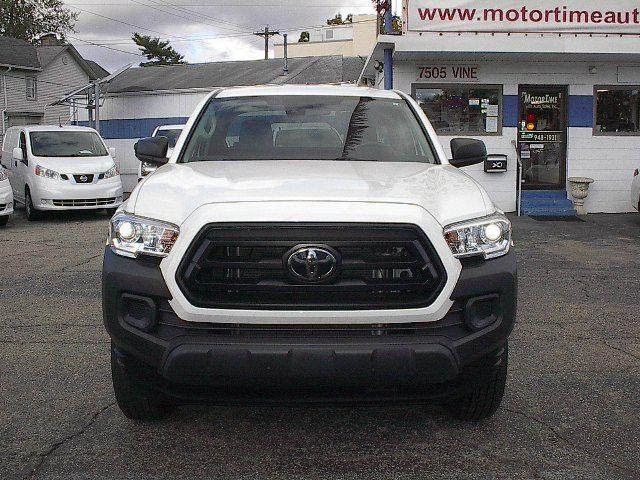 2021 toyota tacoma sr