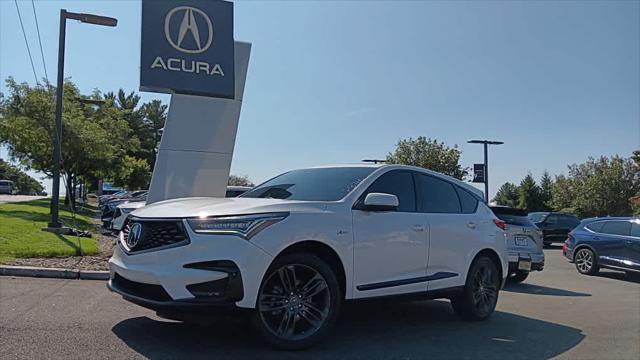 2021 acura rdx a-spec