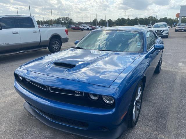 2023 dodge challenger gt