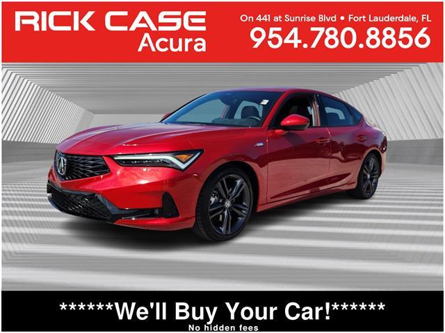 2024 acura integra a-spec