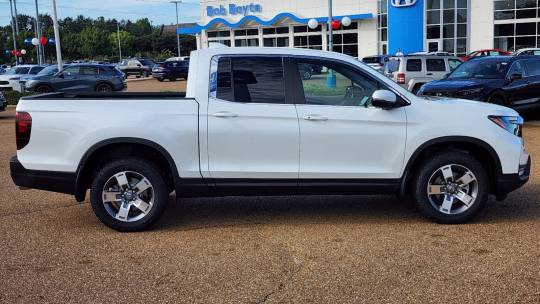 2025 Honda Ridgeline