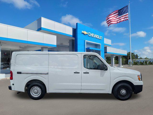 2018 nissan nv cargo nv2500 hd s v6