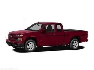 2010 chevrolet colorado 1lt