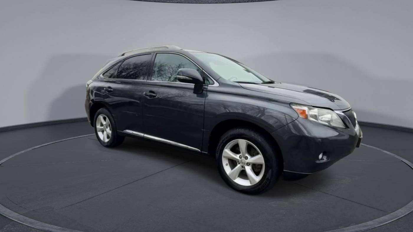 2011 lexus rx 350