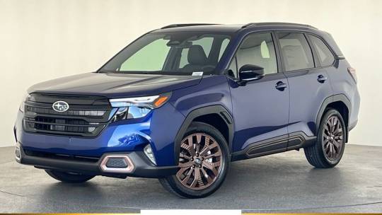 2025 Subaru Forester
