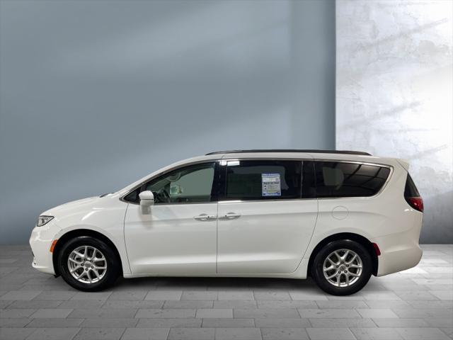 2022 chrysler pacifica touring l