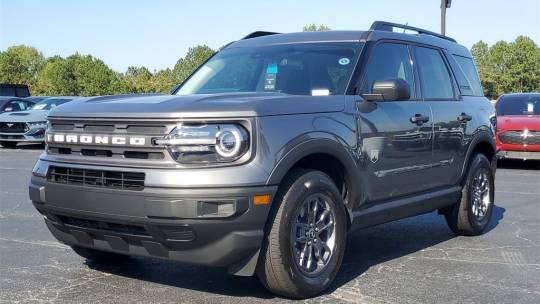 2024 Ford Bronco Sport big bend