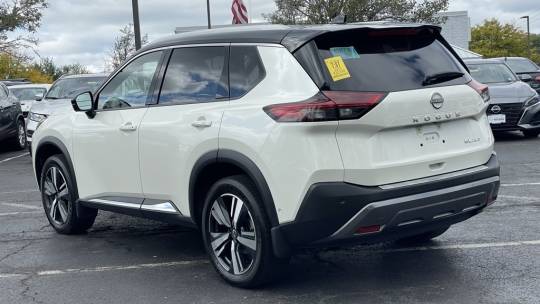 2021 Nissan Rogue