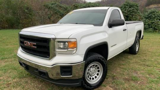 2014 GMC Sierra 1500