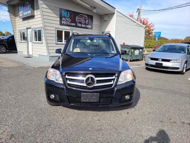 2011 mercedes-benz glk-class glk 350 4matic
