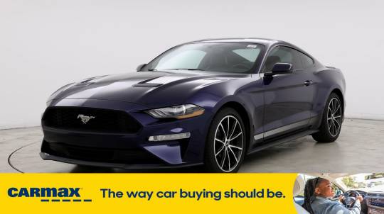 2020 Ford Mustang