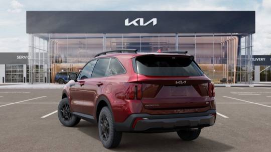 2024 Kia Sorento