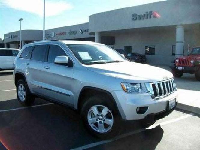 2012 jeep grand cherokee laredo sport utility 4d in davis, ca