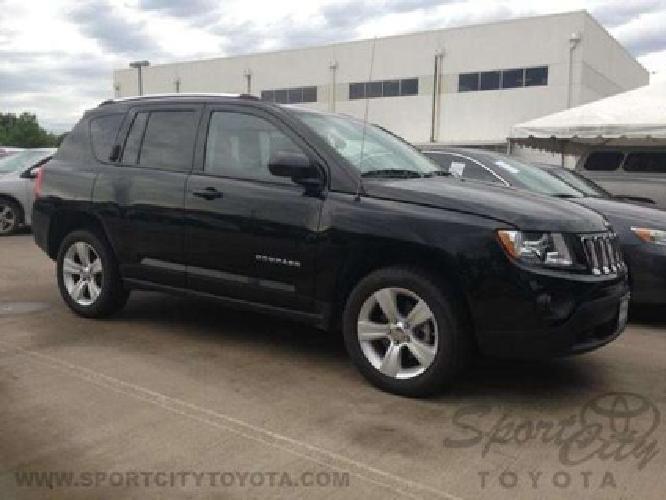 2012 jeep compass sport in dallas, tx