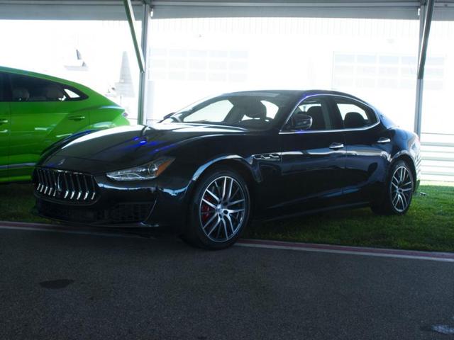 2022 maserati ghibli modena q4