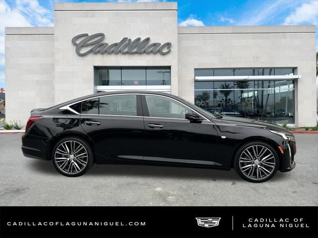 2024 cadillac ct5 premium luxury rwd