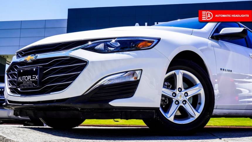 2021 chevrolet malibu ls fleet