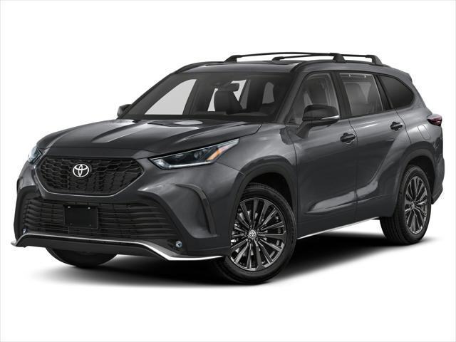 2024 toyota highlander xse