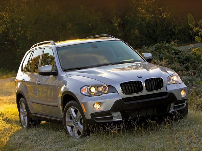 2008 bmw x5 3.0si awd 3.0si 4dr suv for sale in honolulu, hawaii