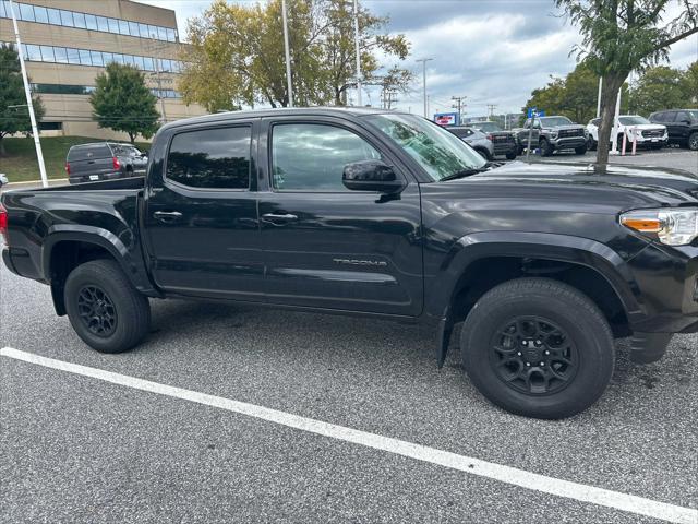 2020 toyota tacoma sr5