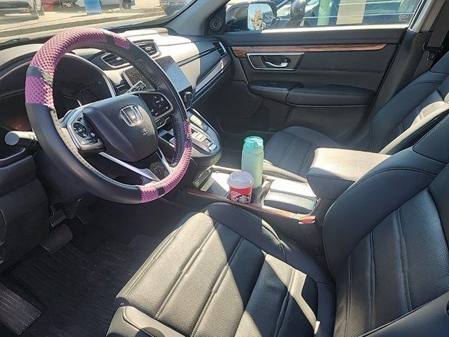 2022 honda cr-v hybrid touring