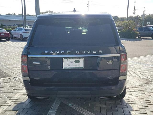 2018 land rover range rover 5.0l supercharged autobiography
