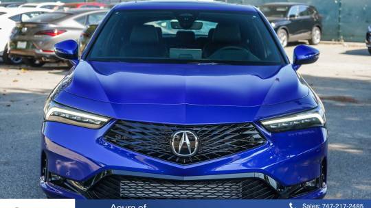 2025 Acura Integra