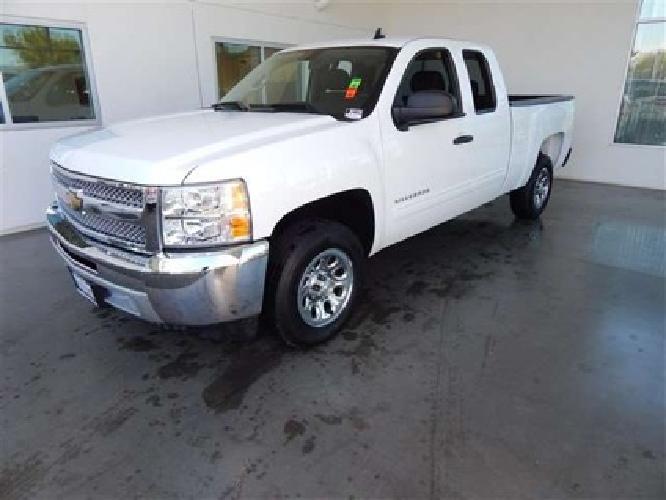 2013 chevrolet silverado 1500 lt in fairfield, ca