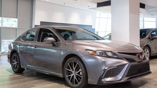 2022 Toyota Camry