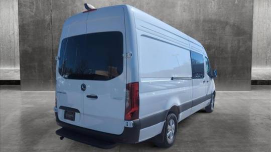 2024 Mercedes-Benz Sprinter