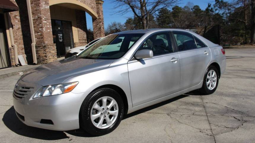 2009 toyota camry le