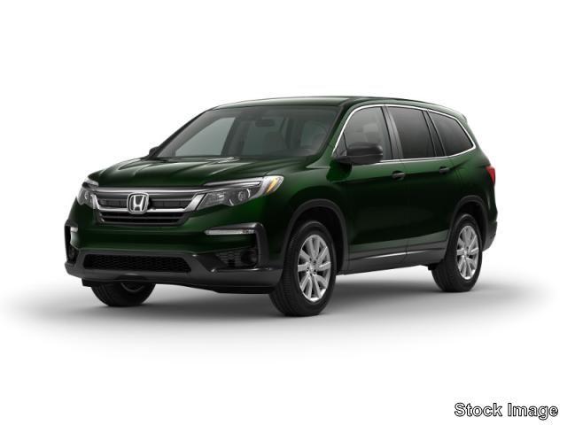 2019 honda pilot lx