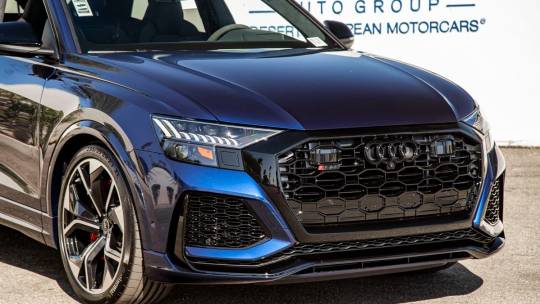 2024 Audi RS Q8