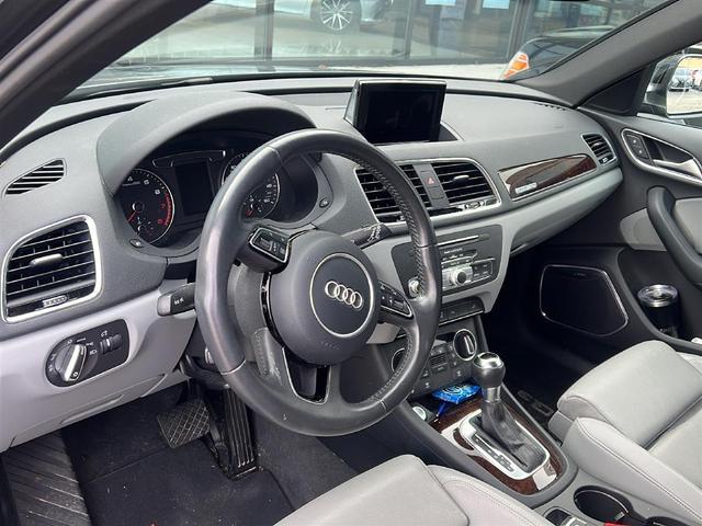 2018 audi q3 2.0t premium plus