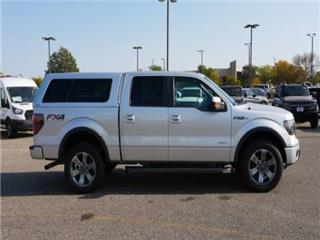 2013 Ford F-150 fx4