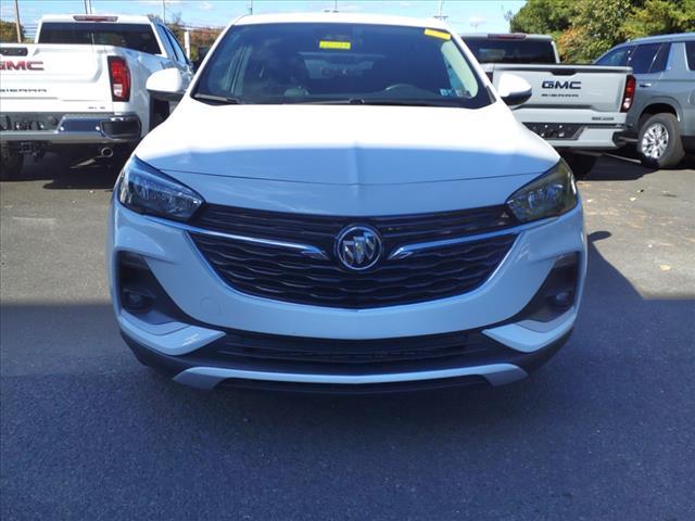 2022 buick encore gx preferred