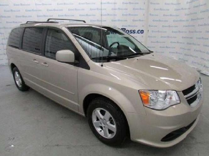 2013 dodge grand caravan 4dr wgn sxt in irwin, pa