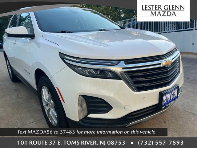 2022 chevrolet equinox 1lt