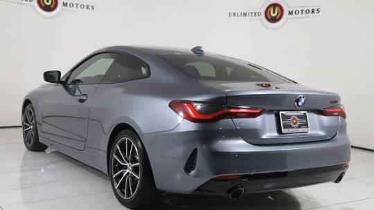 2022 BMW 4 series